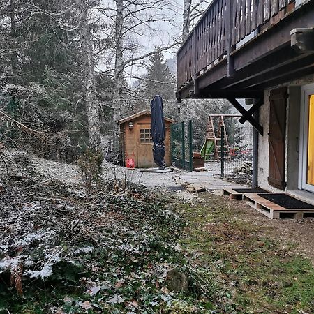 L'Oree, Appartement Cosy, 4 A 6 Pers Villard-de-Lans Eksteriør billede