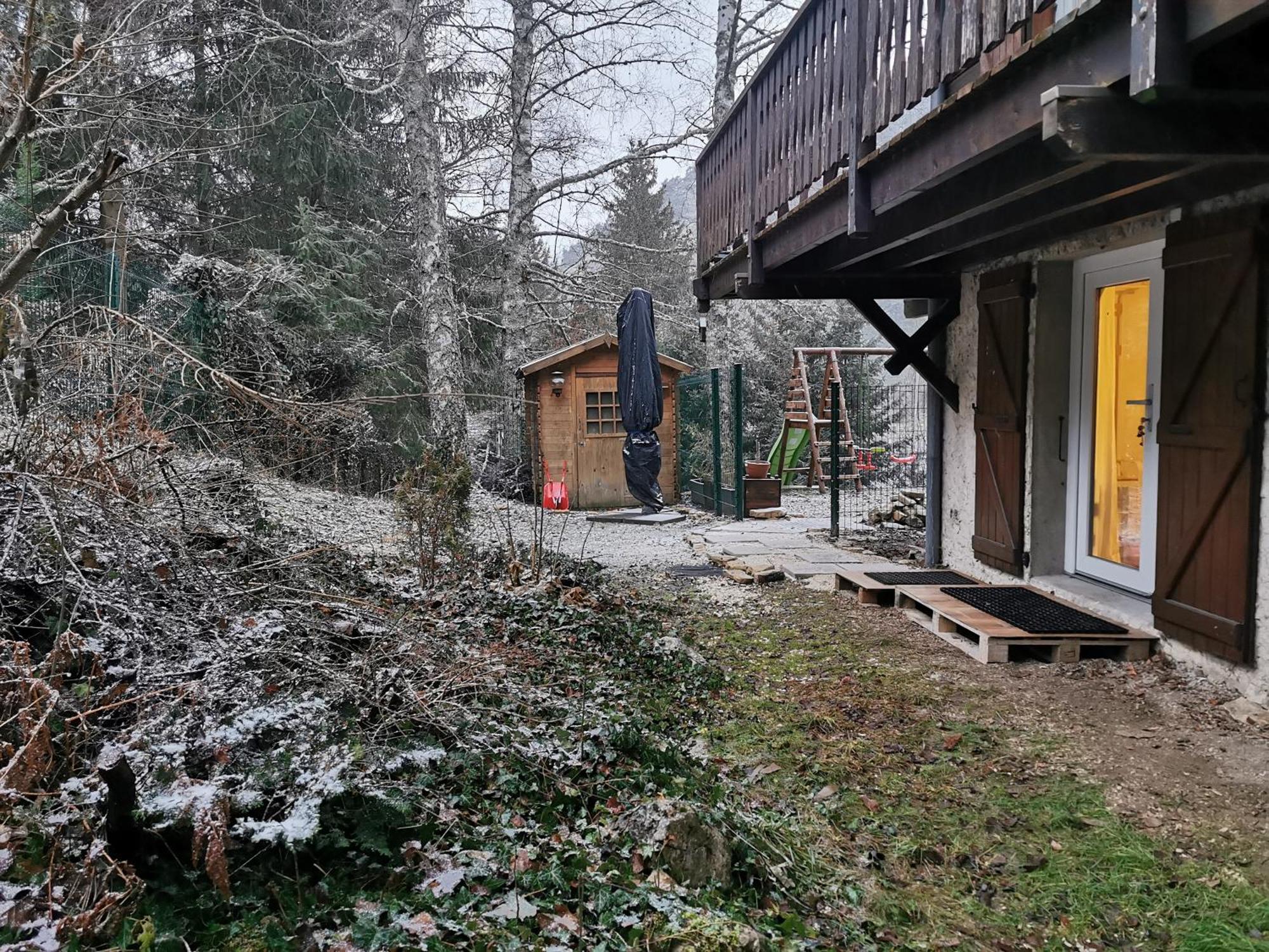 L'Oree, Appartement Cosy, 4 A 6 Pers Villard-de-Lans Eksteriør billede