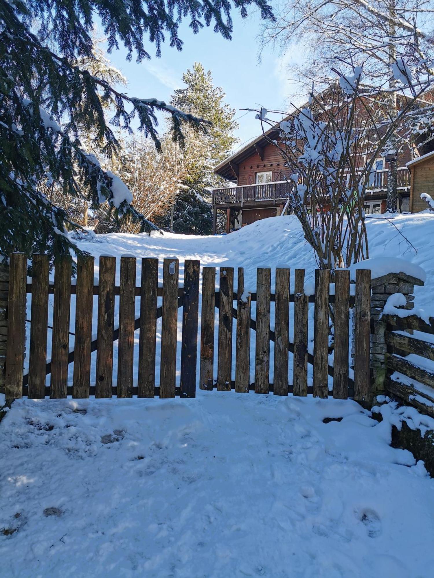 L'Oree, Appartement Cosy, 4 A 6 Pers Villard-de-Lans Eksteriør billede