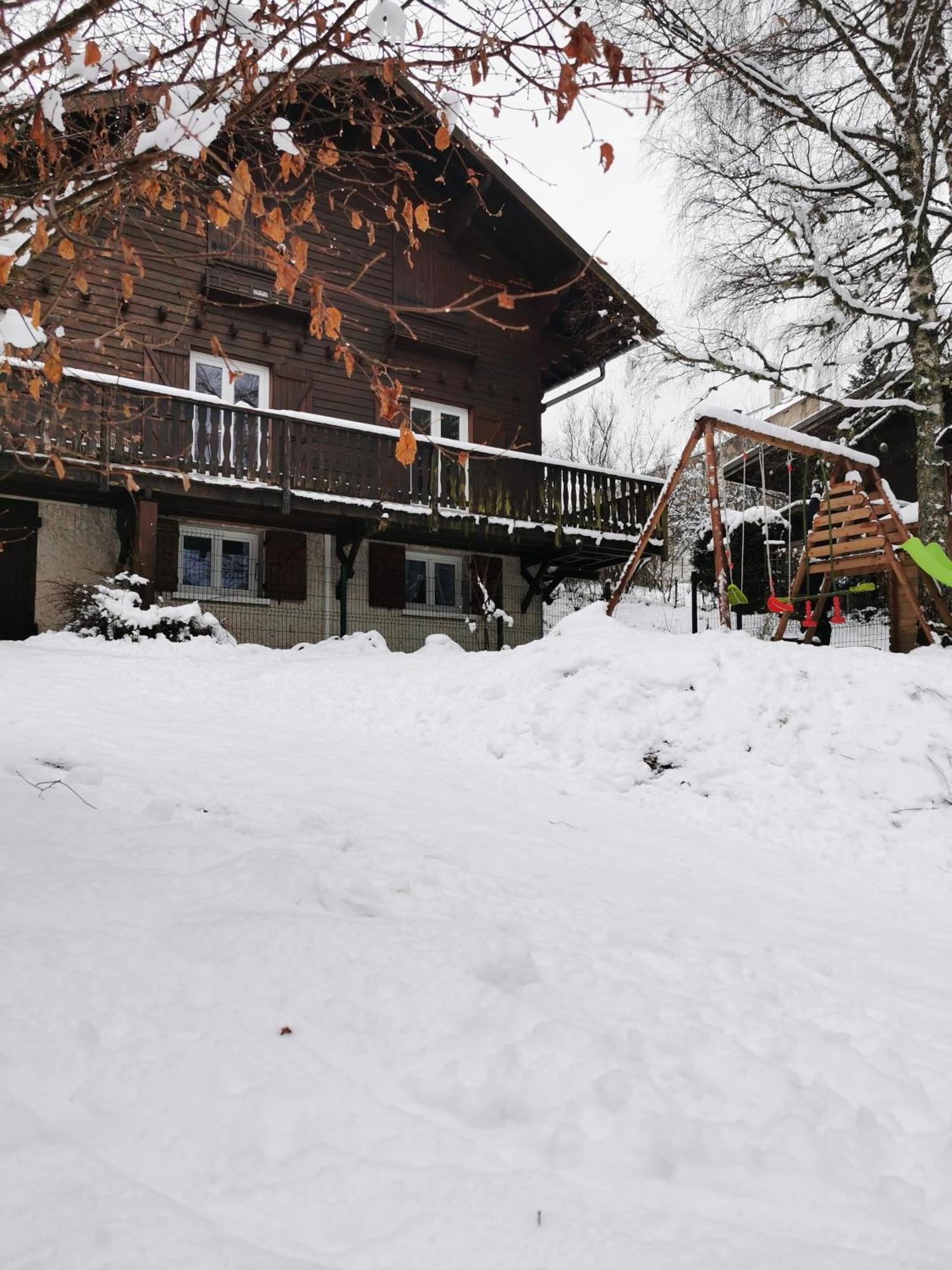 L'Oree, Appartement Cosy, 4 A 6 Pers Villard-de-Lans Eksteriør billede