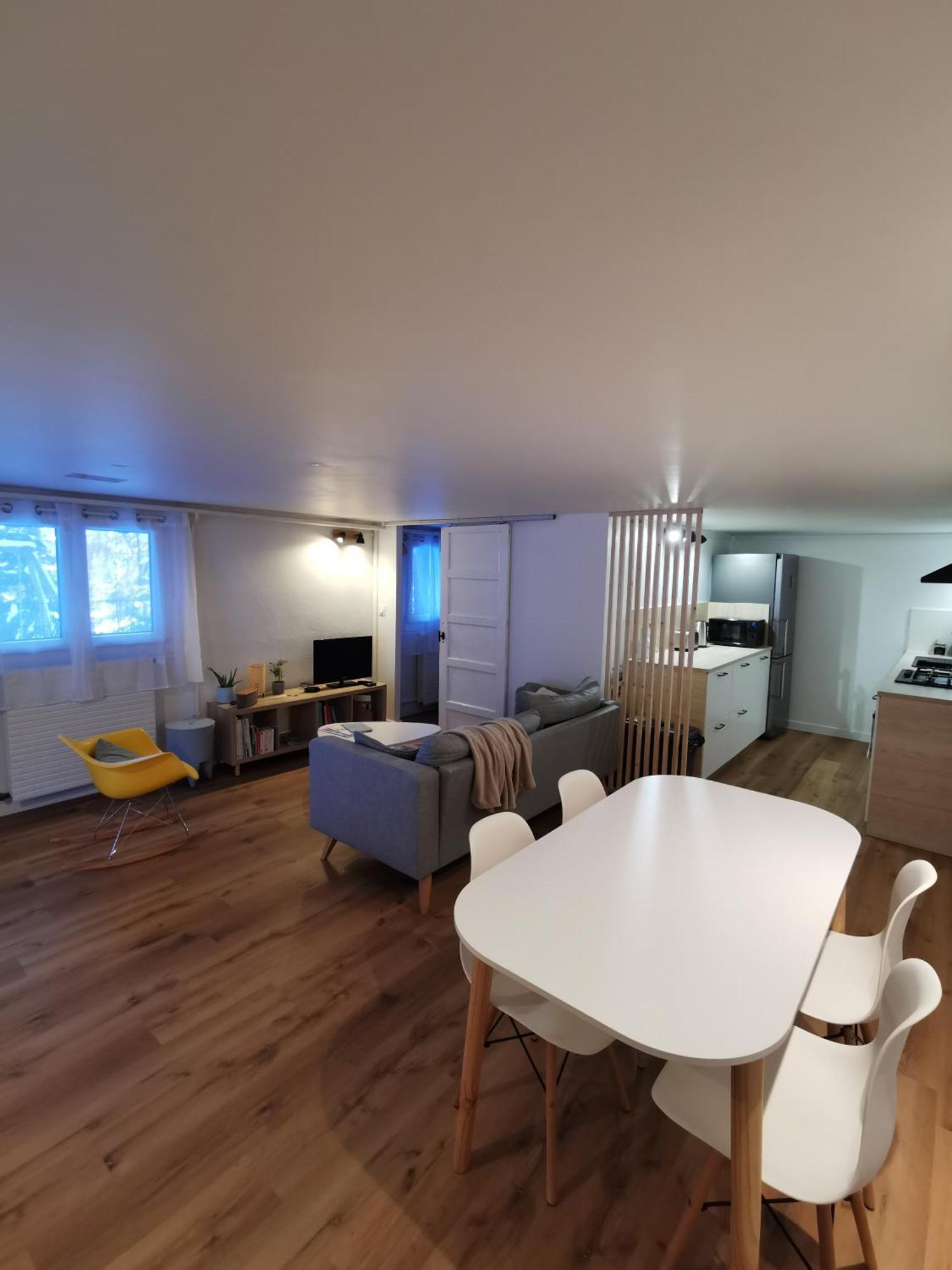 L'Oree, Appartement Cosy, 4 A 6 Pers Villard-de-Lans Eksteriør billede
