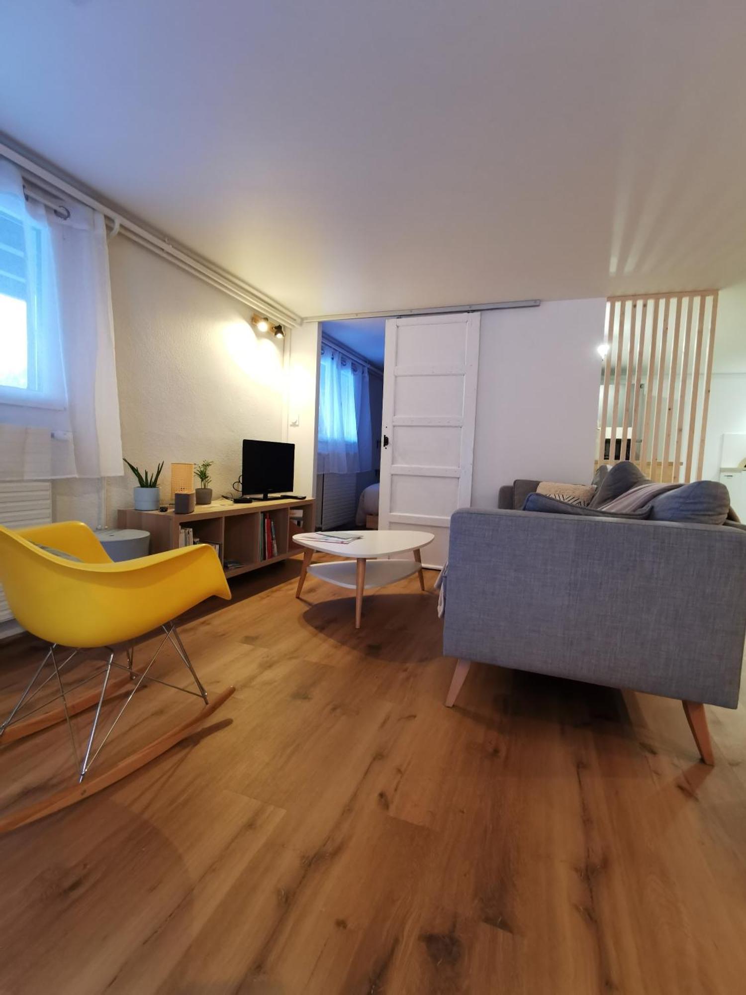 L'Oree, Appartement Cosy, 4 A 6 Pers Villard-de-Lans Eksteriør billede