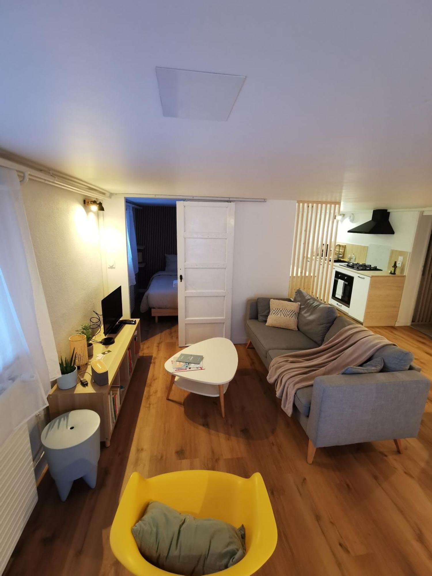 L'Oree, Appartement Cosy, 4 A 6 Pers Villard-de-Lans Eksteriør billede
