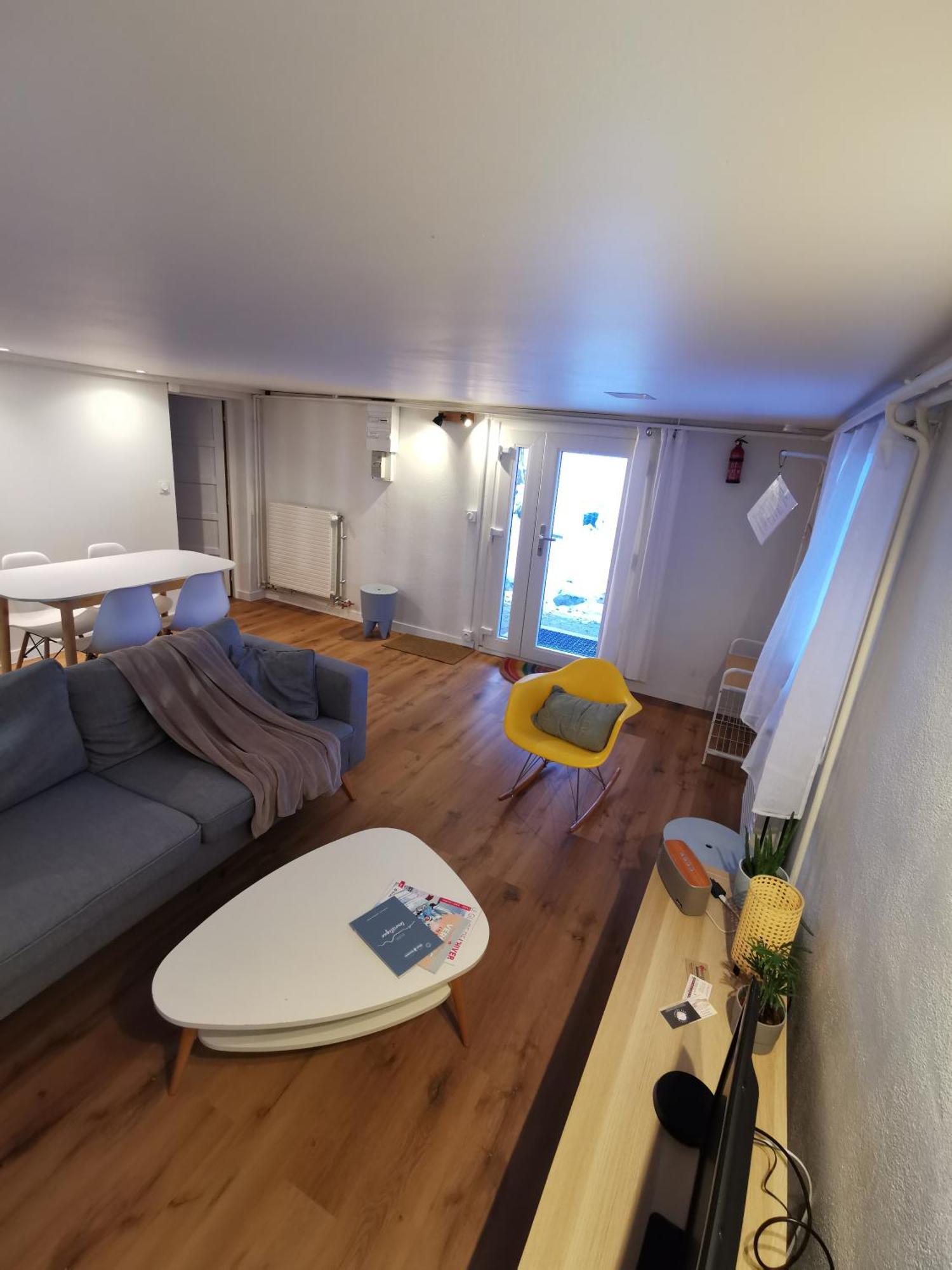 L'Oree, Appartement Cosy, 4 A 6 Pers Villard-de-Lans Eksteriør billede
