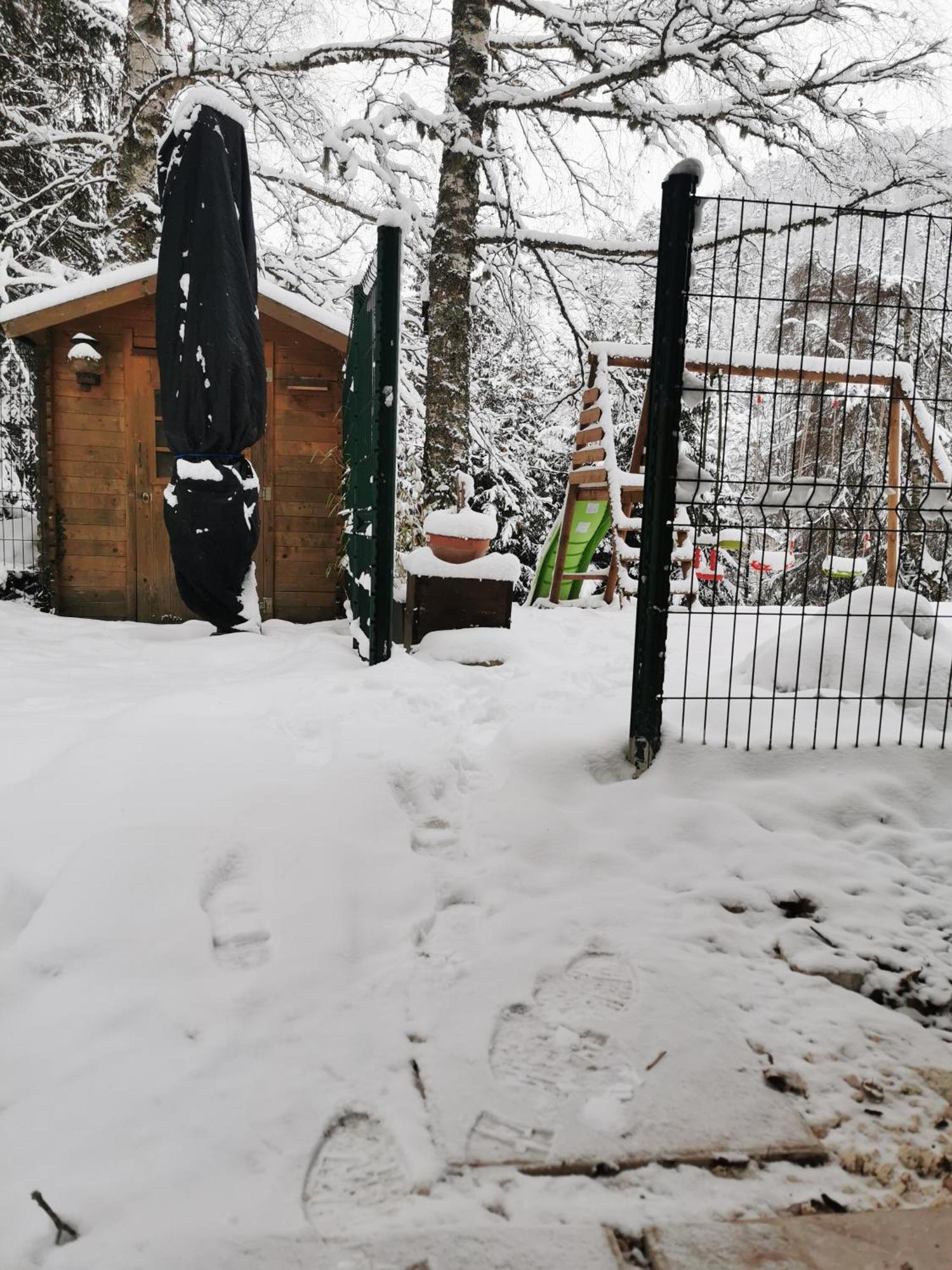 L'Oree, Appartement Cosy, 4 A 6 Pers Villard-de-Lans Eksteriør billede