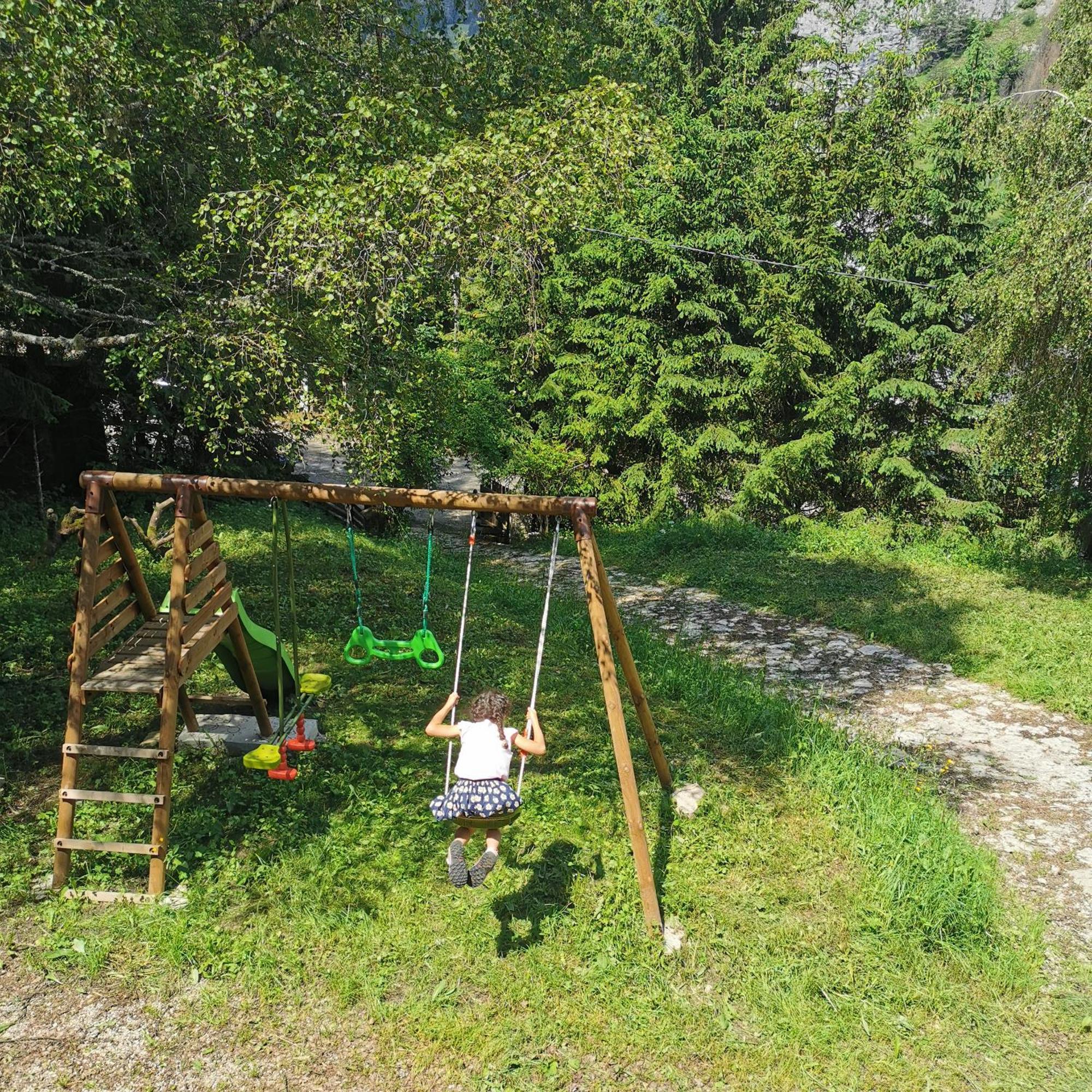 L'Oree, Appartement Cosy, 4 A 6 Pers Villard-de-Lans Eksteriør billede