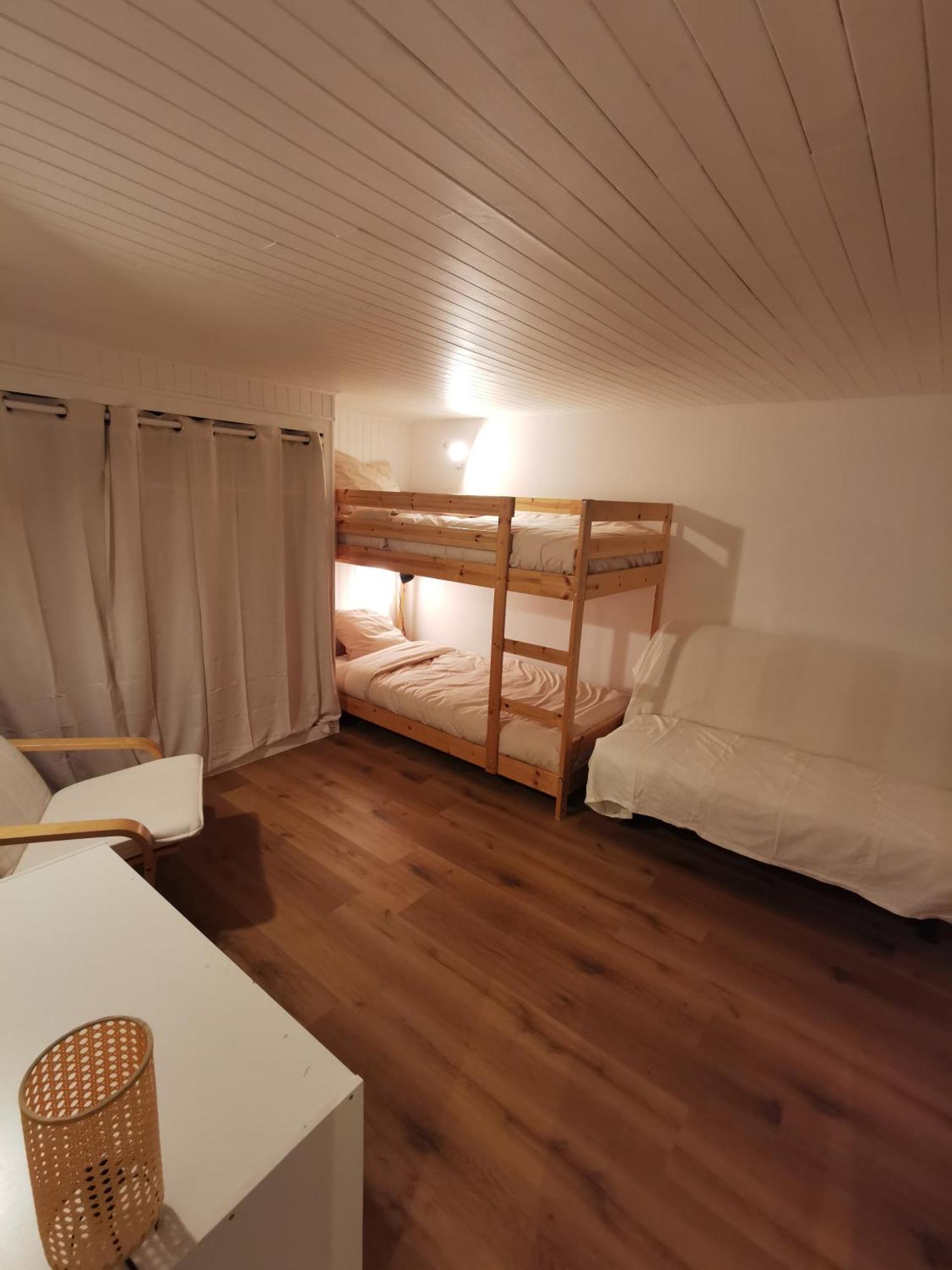 L'Oree, Appartement Cosy, 4 A 6 Pers Villard-de-Lans Eksteriør billede