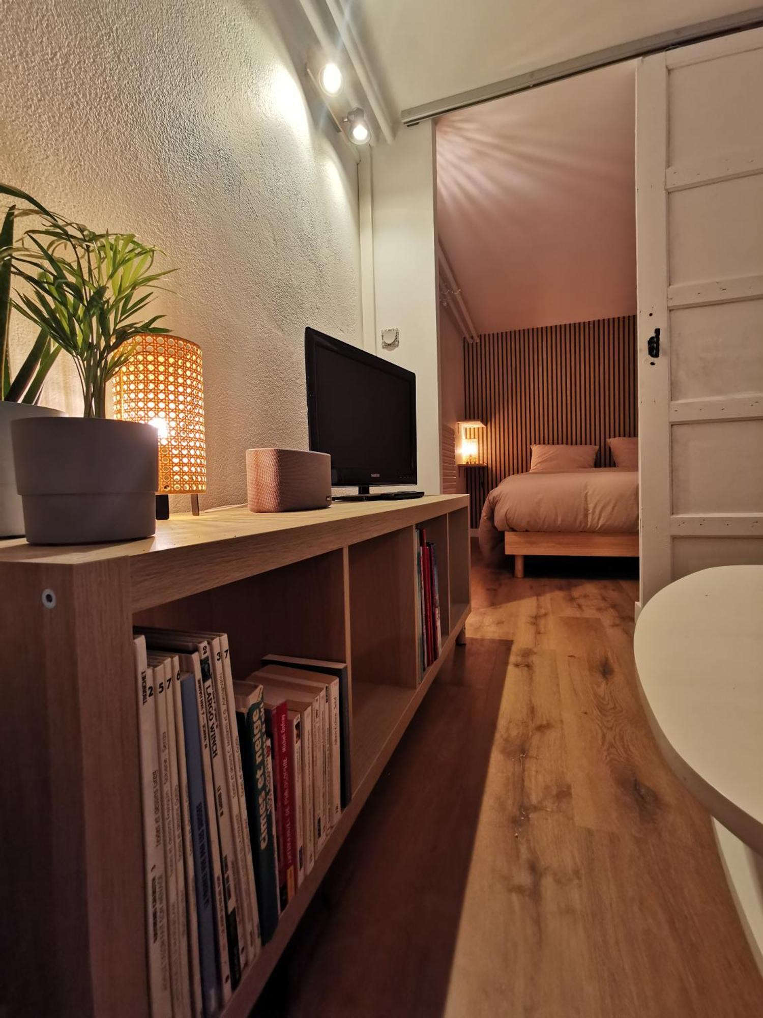 L'Oree, Appartement Cosy, 4 A 6 Pers Villard-de-Lans Eksteriør billede